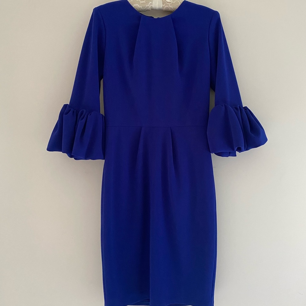 Navy Blue Cocktail Dress 💙